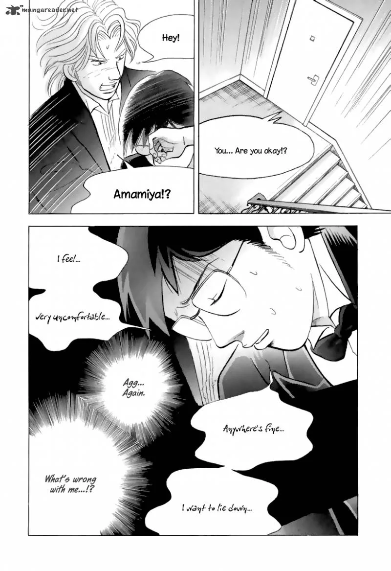Piano no Mori Chapter 128 page 3