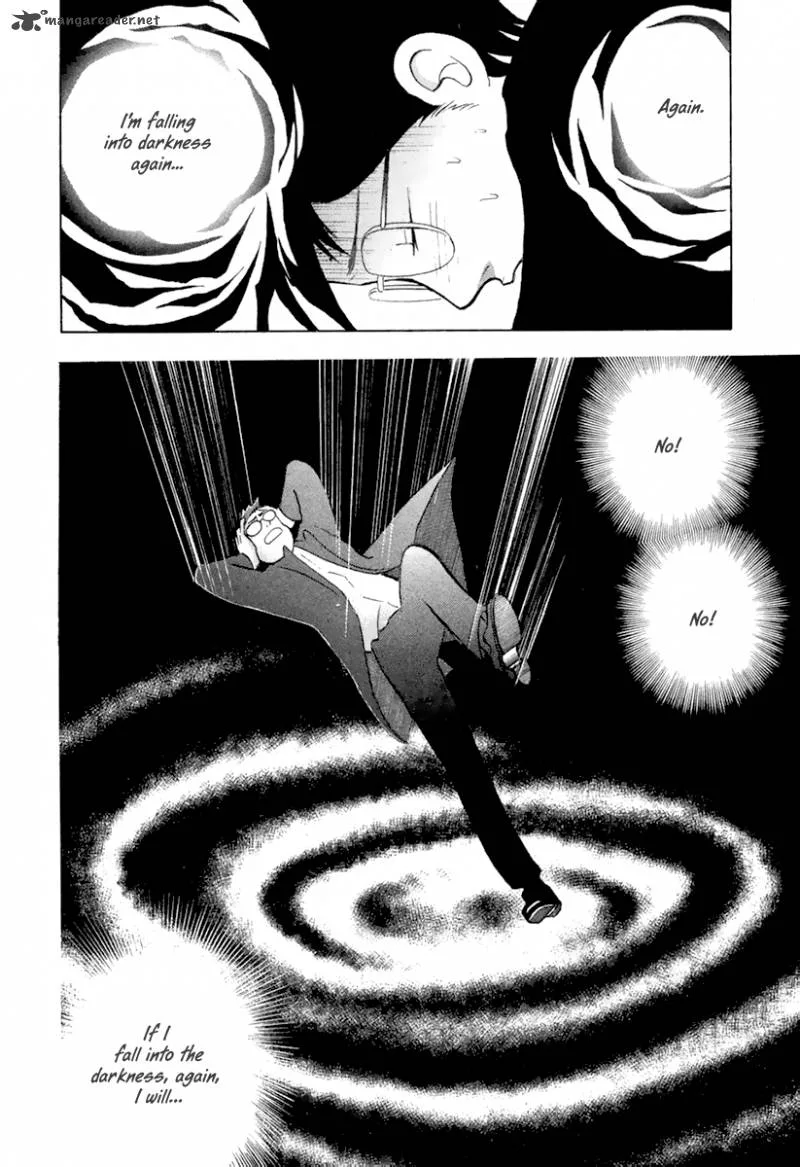 Piano no Mori Chapter 128 page 5