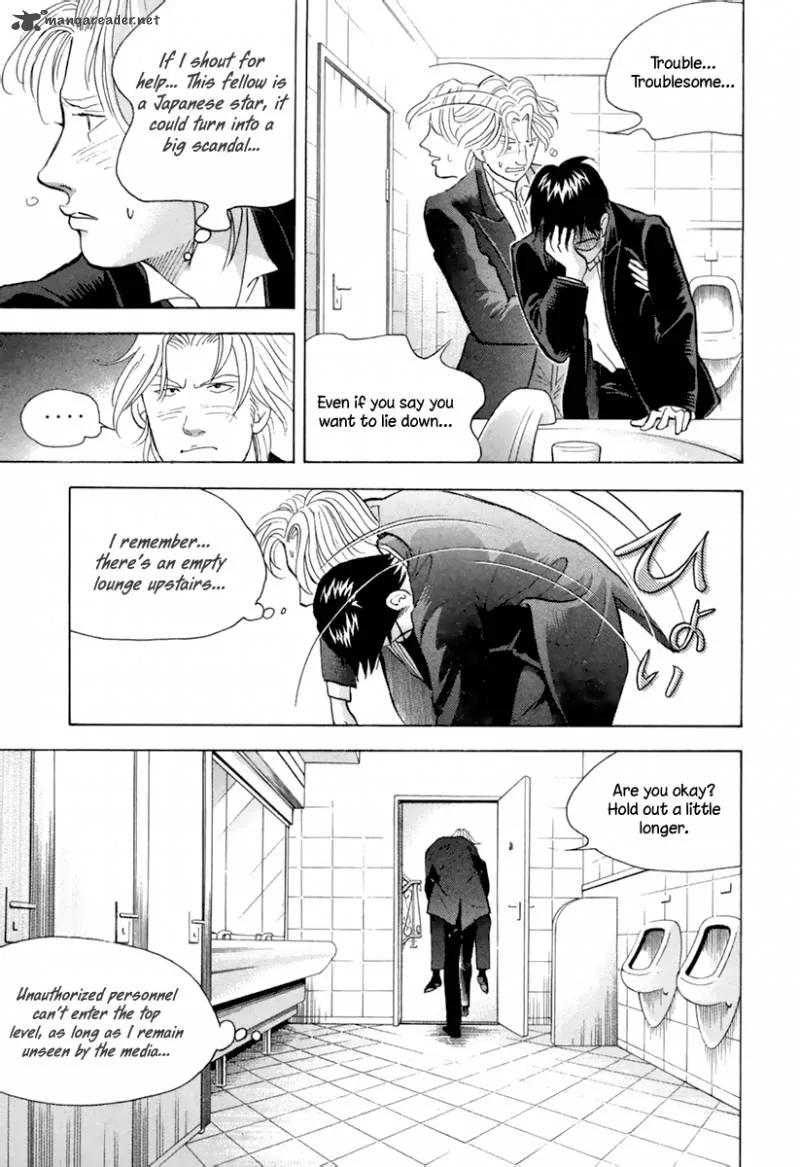 Piano no Mori Chapter 128 page 4