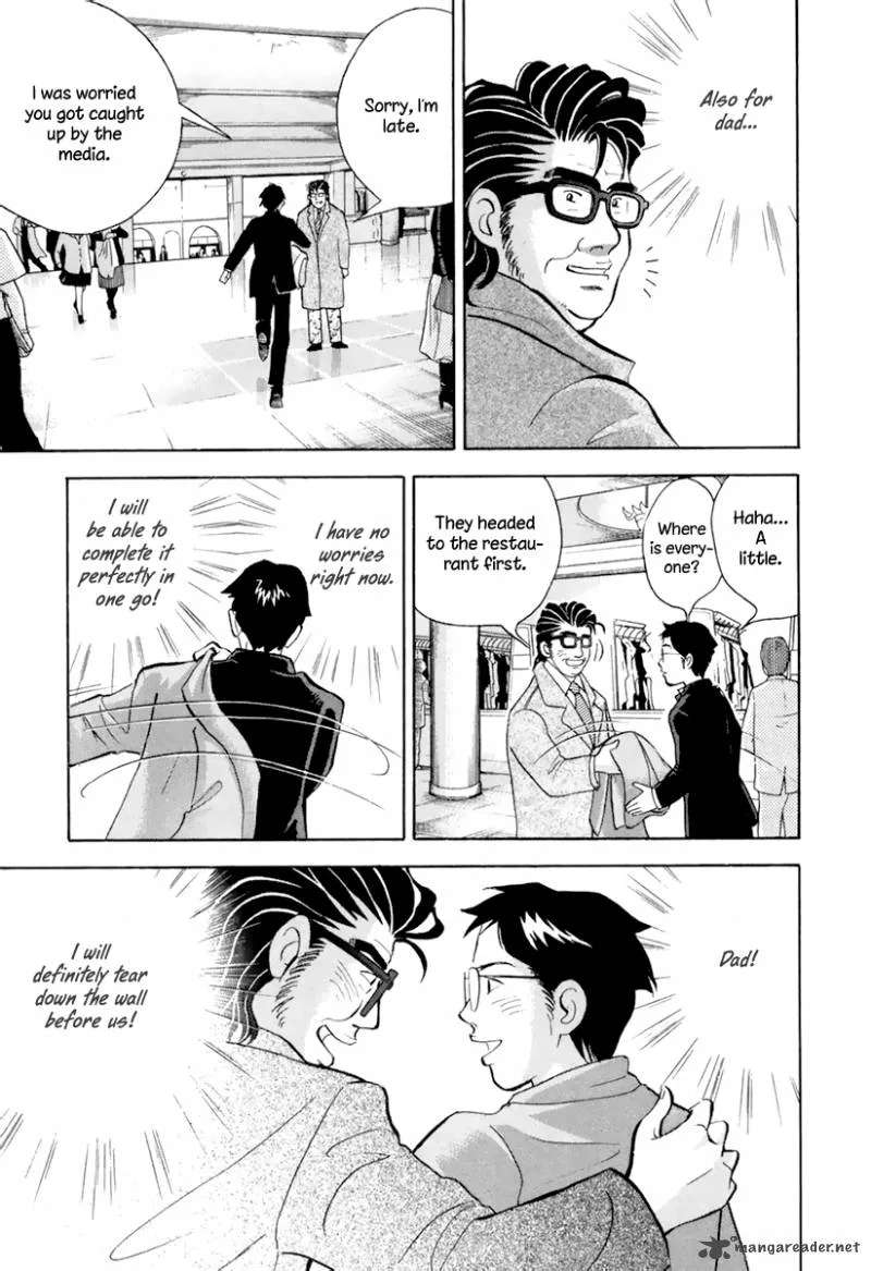 Piano no Mori Chapter 128 page 24