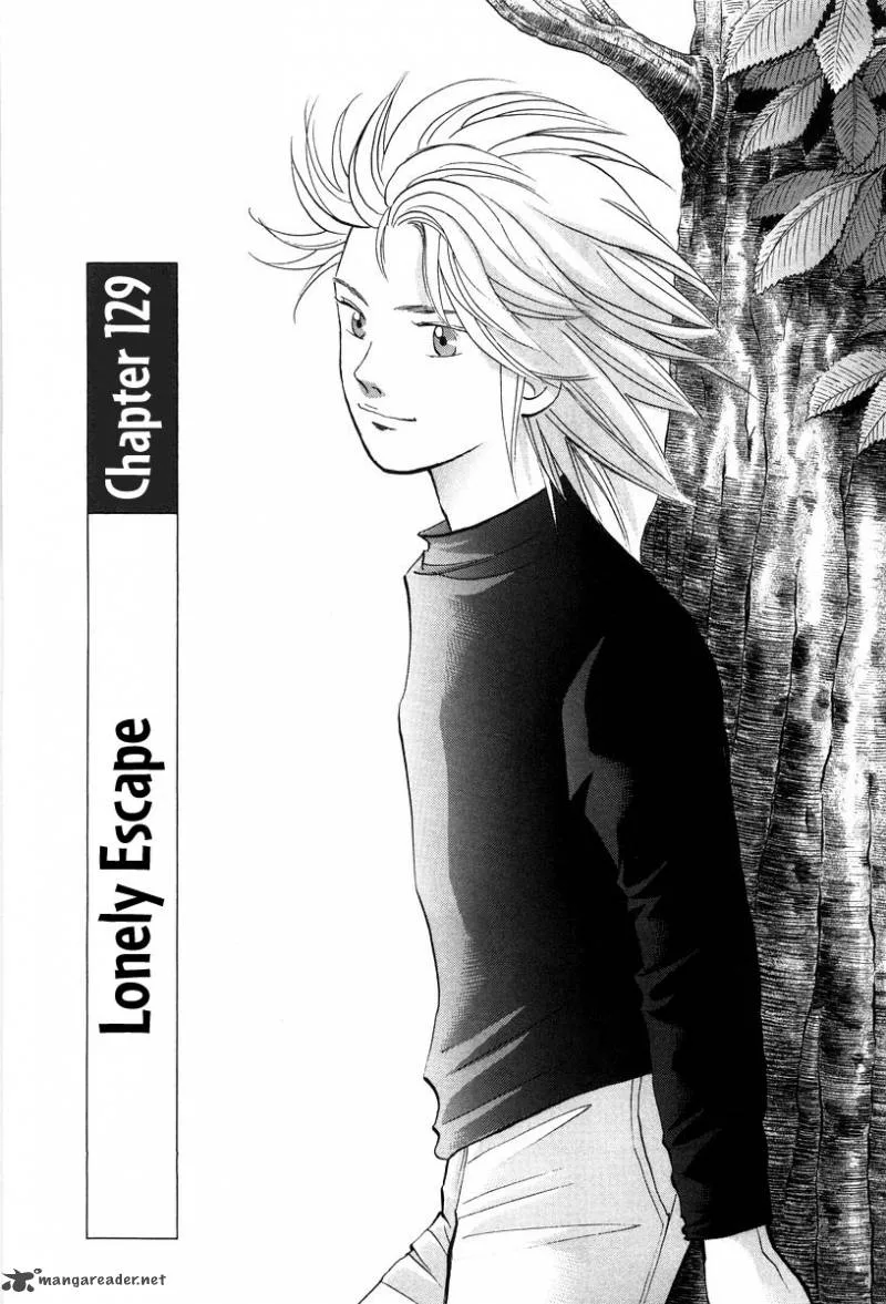 Piano no Mori Chapter 129 page 6
