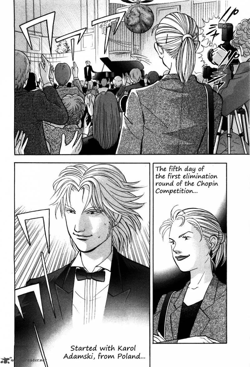Piano no Mori Chapter 129 page 7