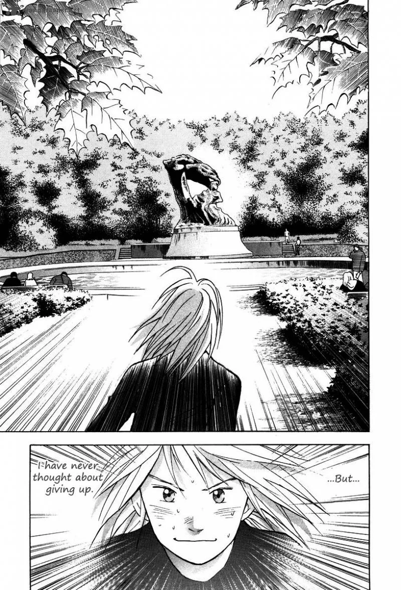 Piano no Mori Chapter 129 page 18