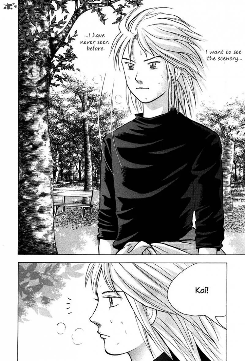 Piano no Mori Chapter 129 page 23