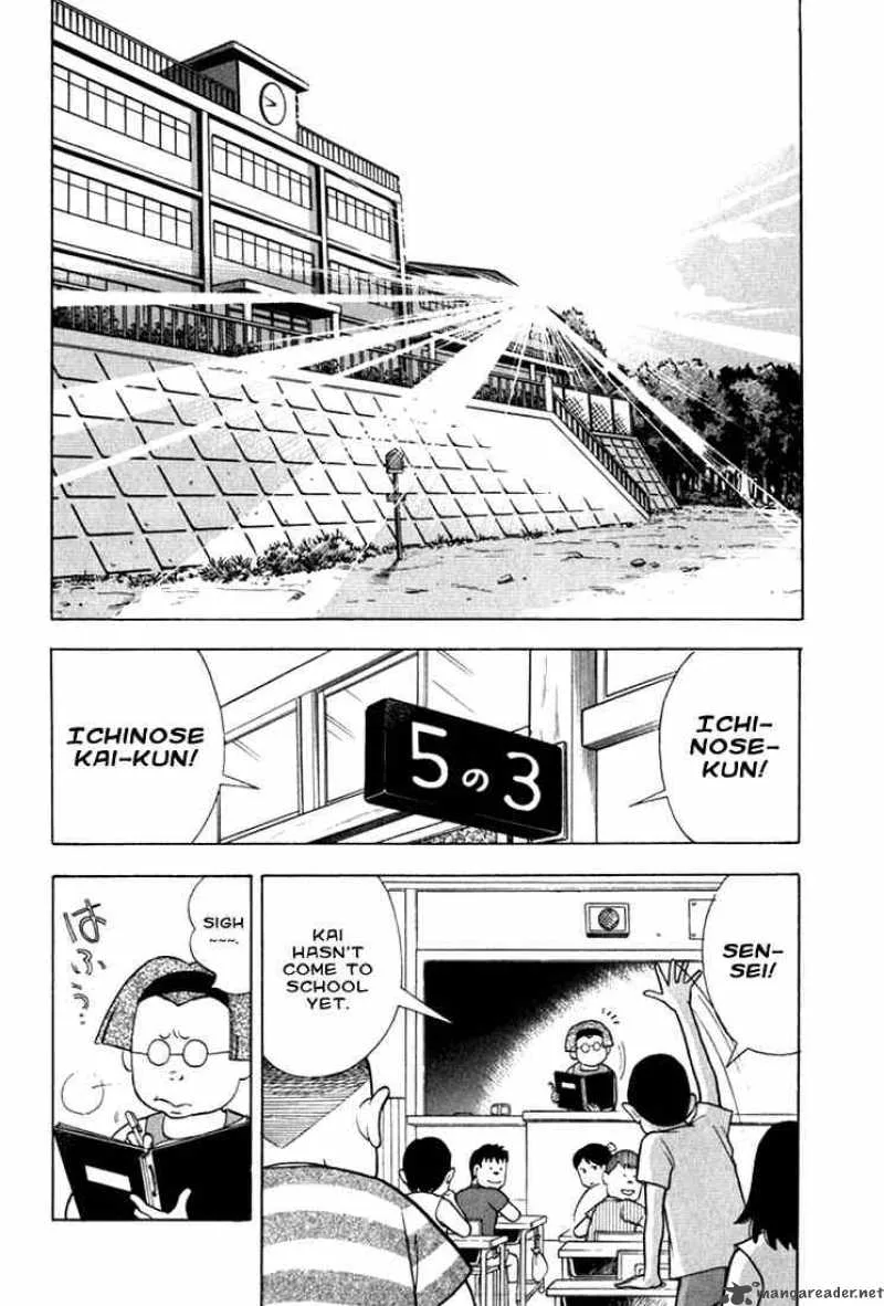 Piano no Mori Chapter 13 page 10