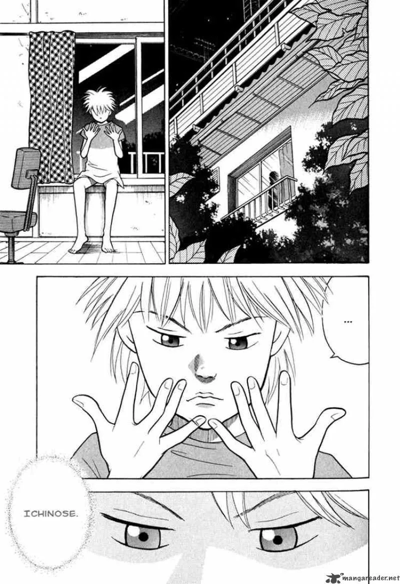 Piano no Mori Chapter 13 page 7