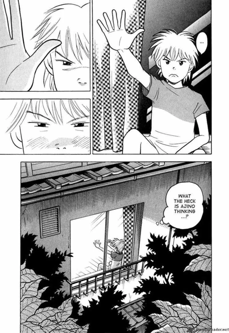 Piano no Mori Chapter 13 page 9