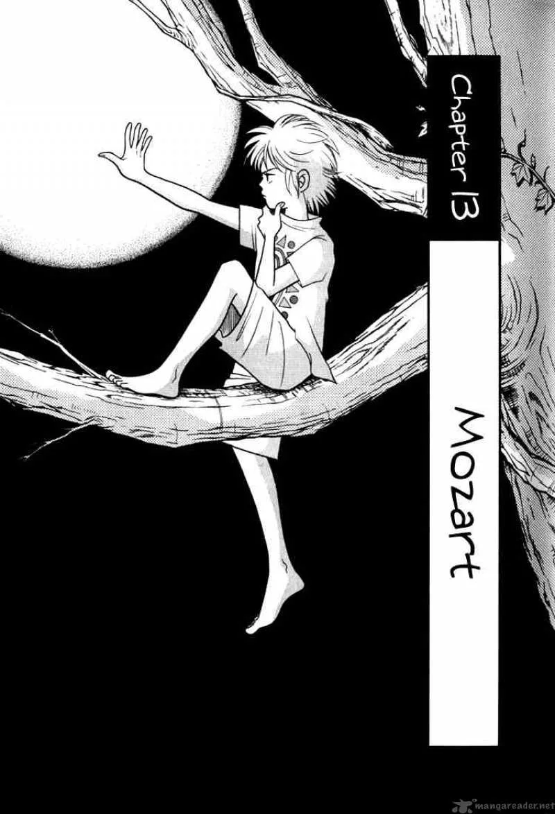 Piano no Mori Chapter 13 page 1
