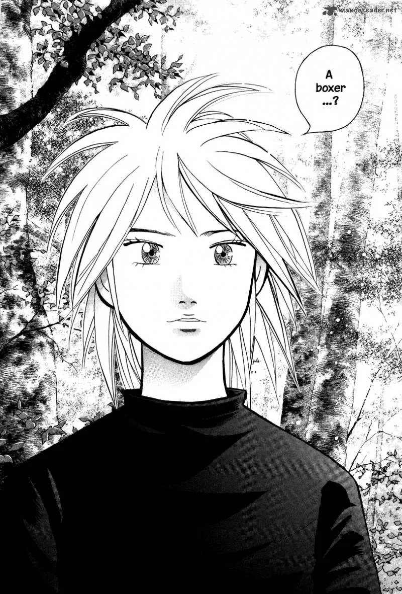 Piano no Mori Chapter 130 page 18
