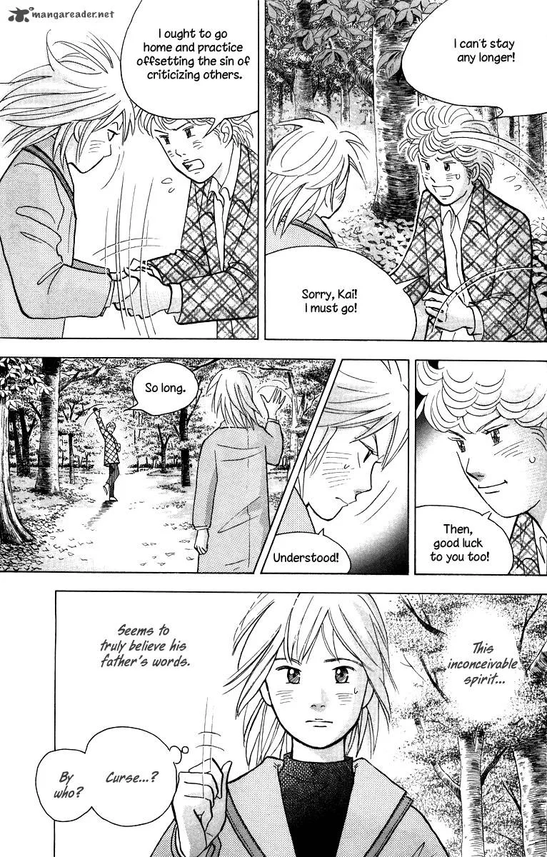 Piano no Mori Chapter 130 page 10