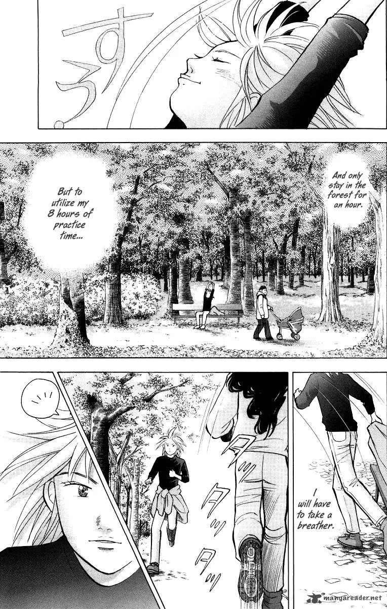 Piano no Mori Chapter 130 page 14