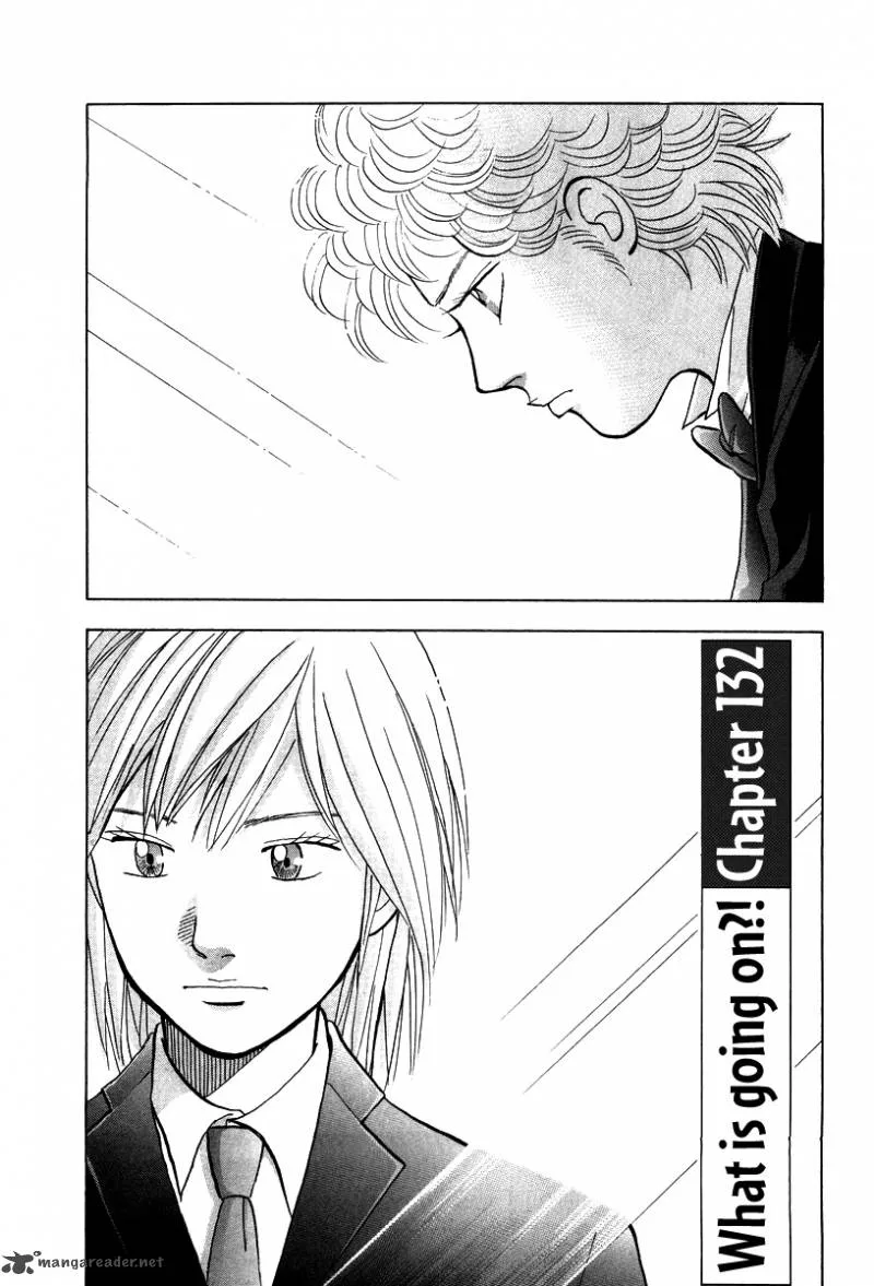 Piano no Mori Chapter 132 page 2