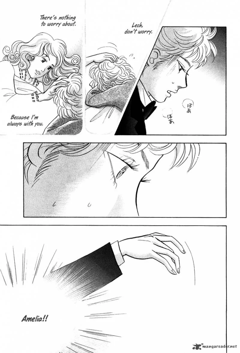 Piano no Mori Chapter 133 page 15