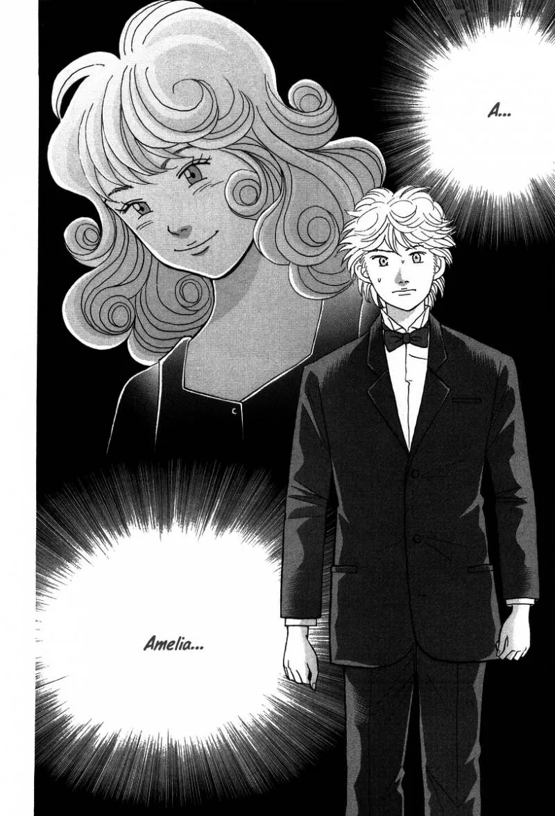 Piano no Mori Chapter 133 page 3