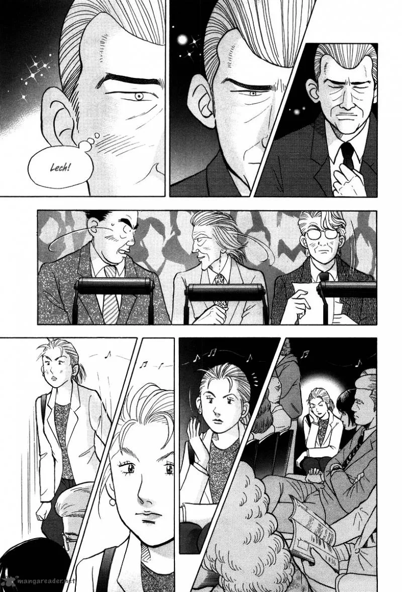 Piano no Mori Chapter 133 page 17