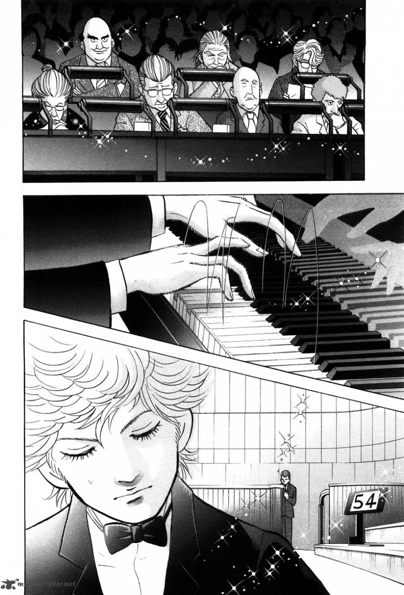 Piano no Mori Chapter 133 page 16