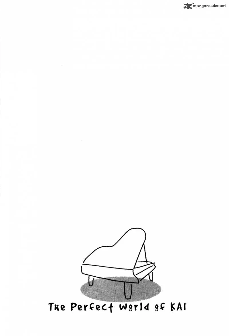 Piano no Mori Chapter 134 page 17