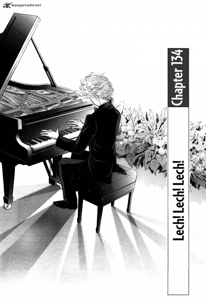 Piano no Mori Chapter 134 page 2