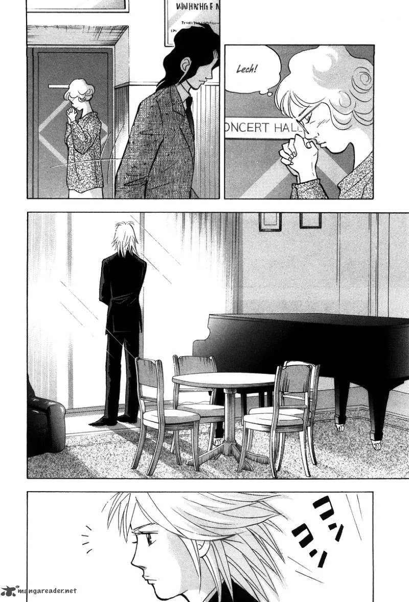 Piano no Mori Chapter 134 page 5