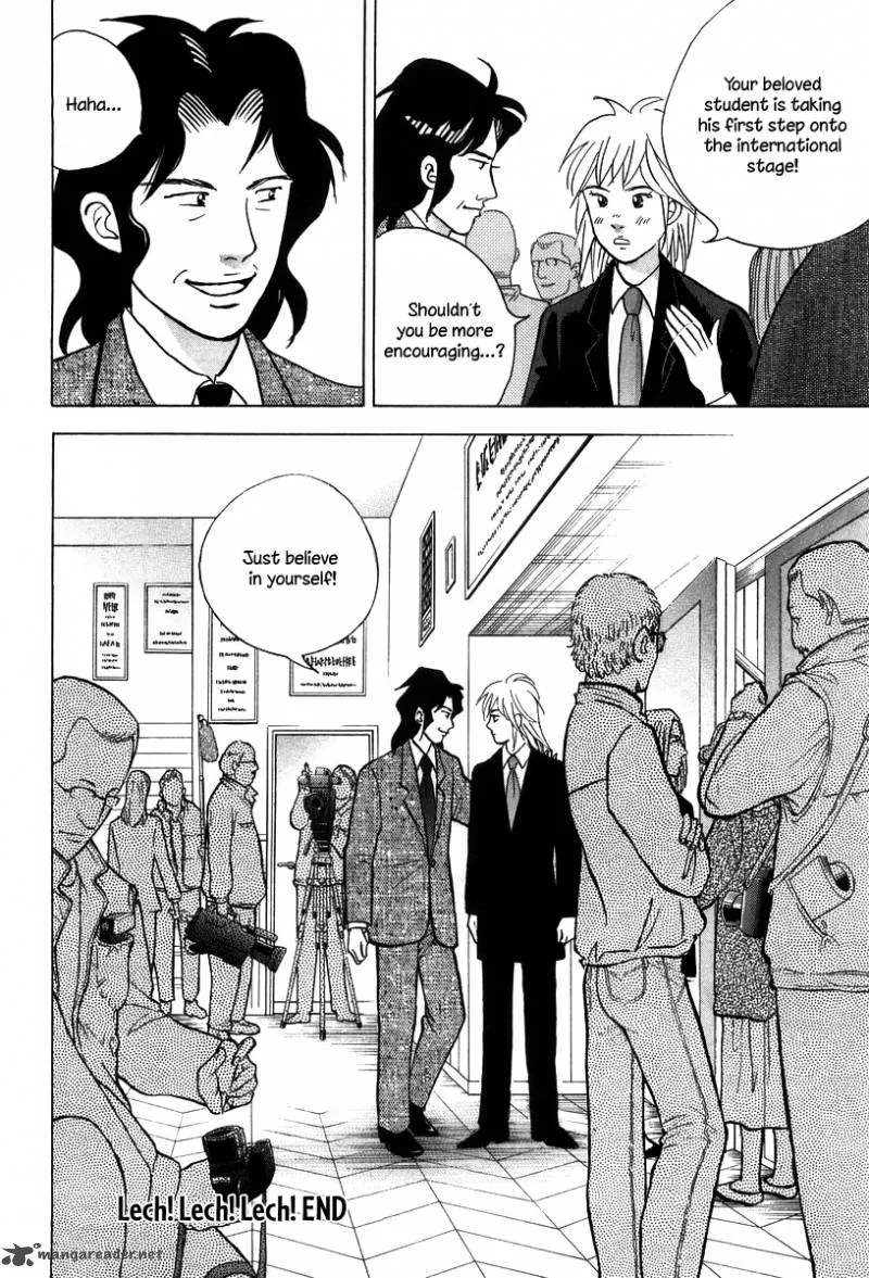 Piano no Mori Chapter 134 page 16