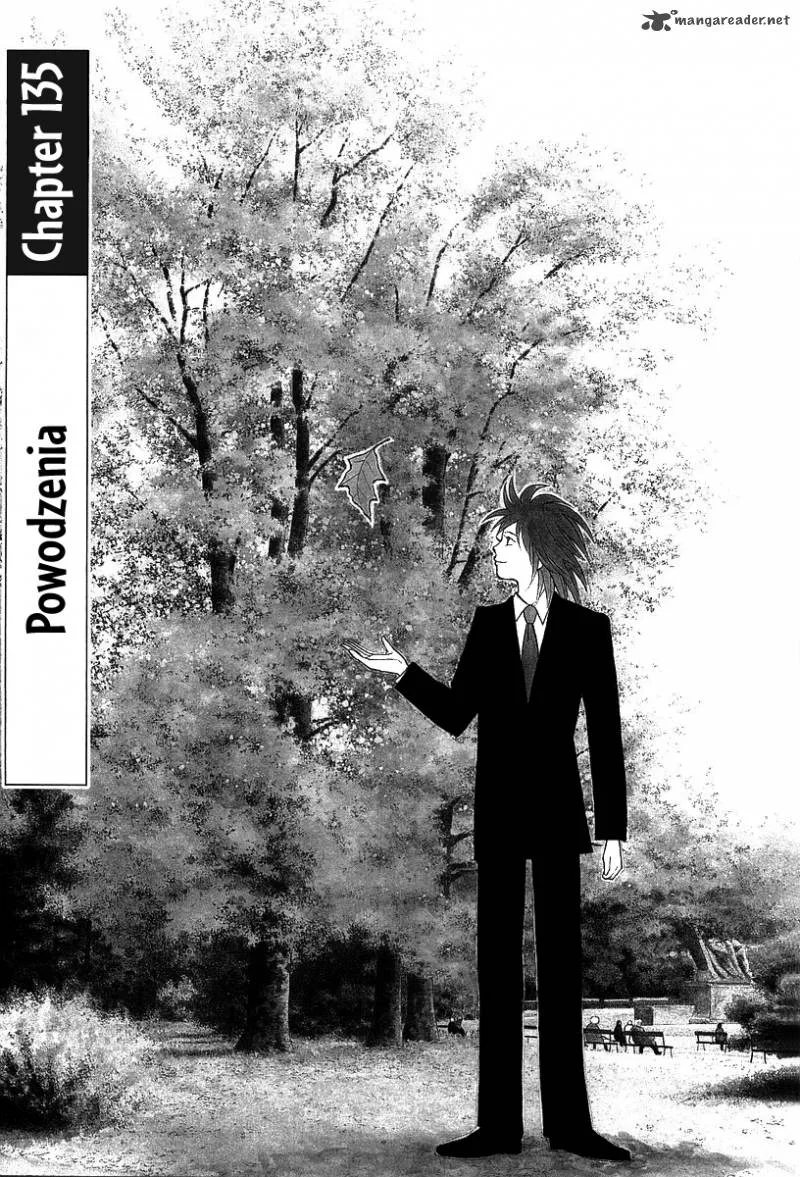 Piano no Mori Chapter 135 page 2