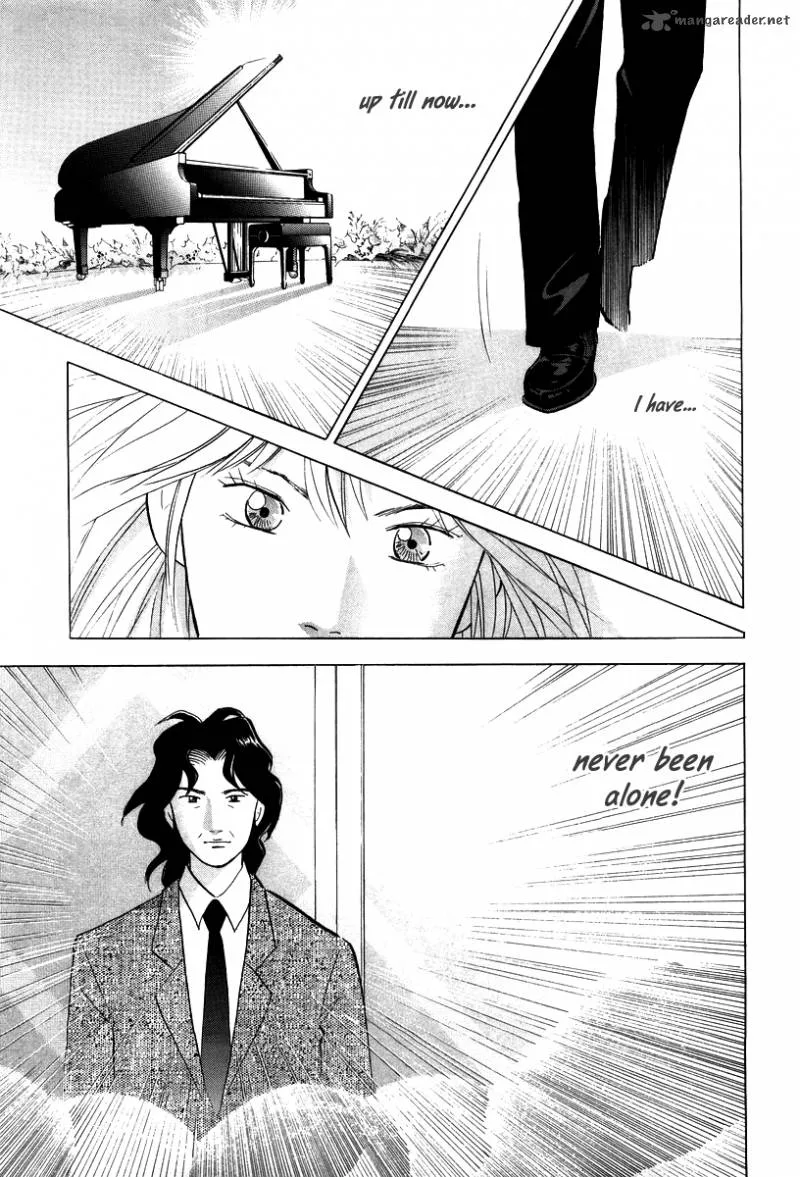 Piano no Mori Chapter 136 page 2