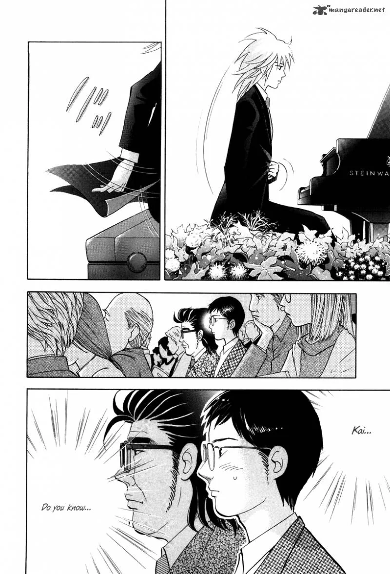 Piano no Mori Chapter 136 page 4