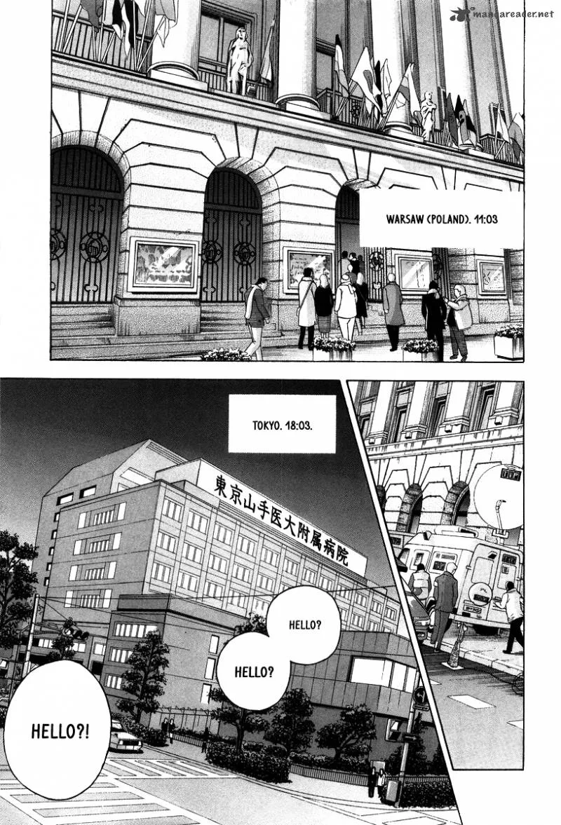 Piano no Mori Chapter 137 page 2