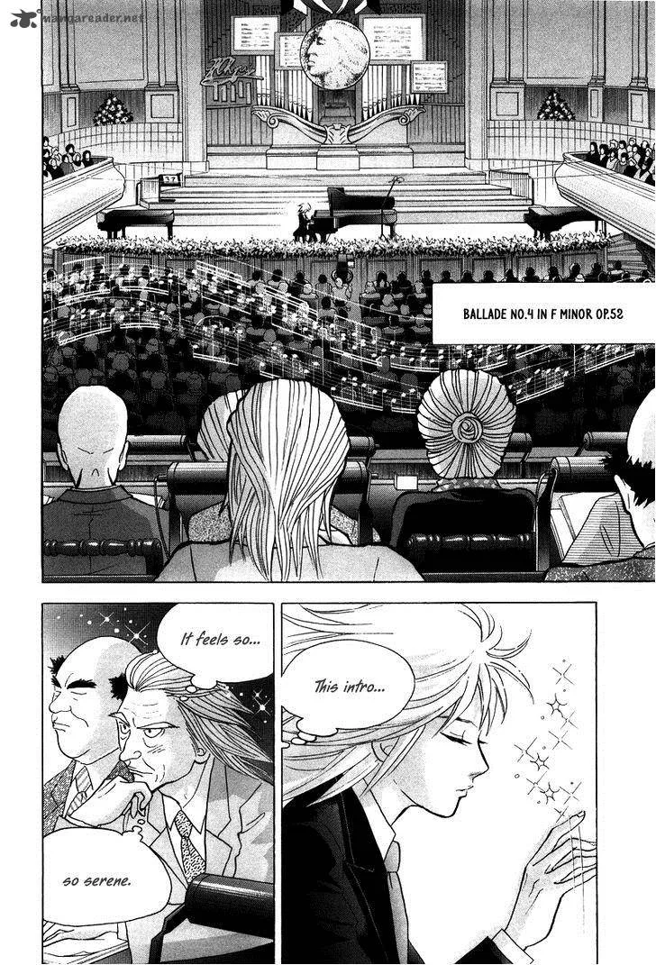 Piano no Mori Chapter 138 page 5