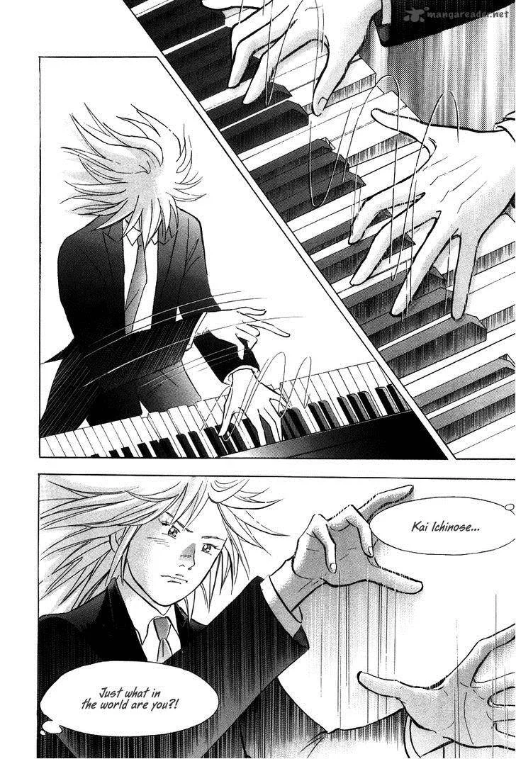 Piano no Mori Chapter 138 page 11