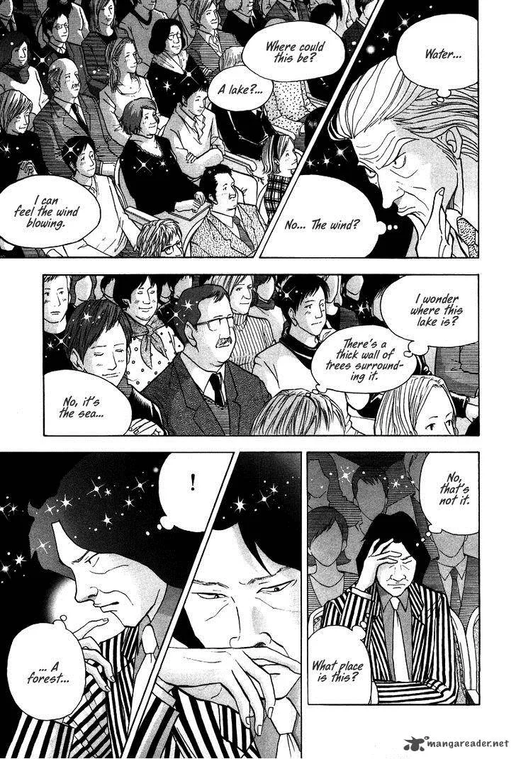 Piano no Mori Chapter 138 page 6