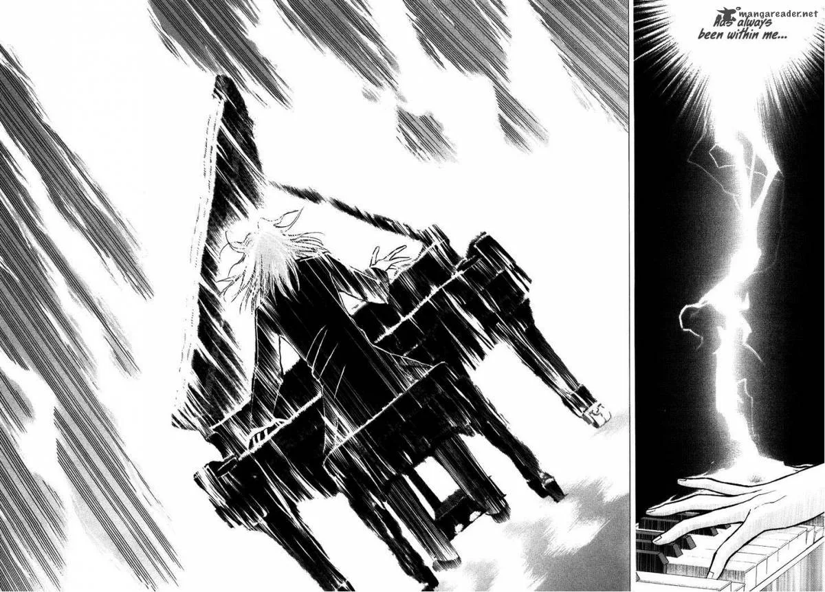 Piano no Mori Chapter 138 page 15