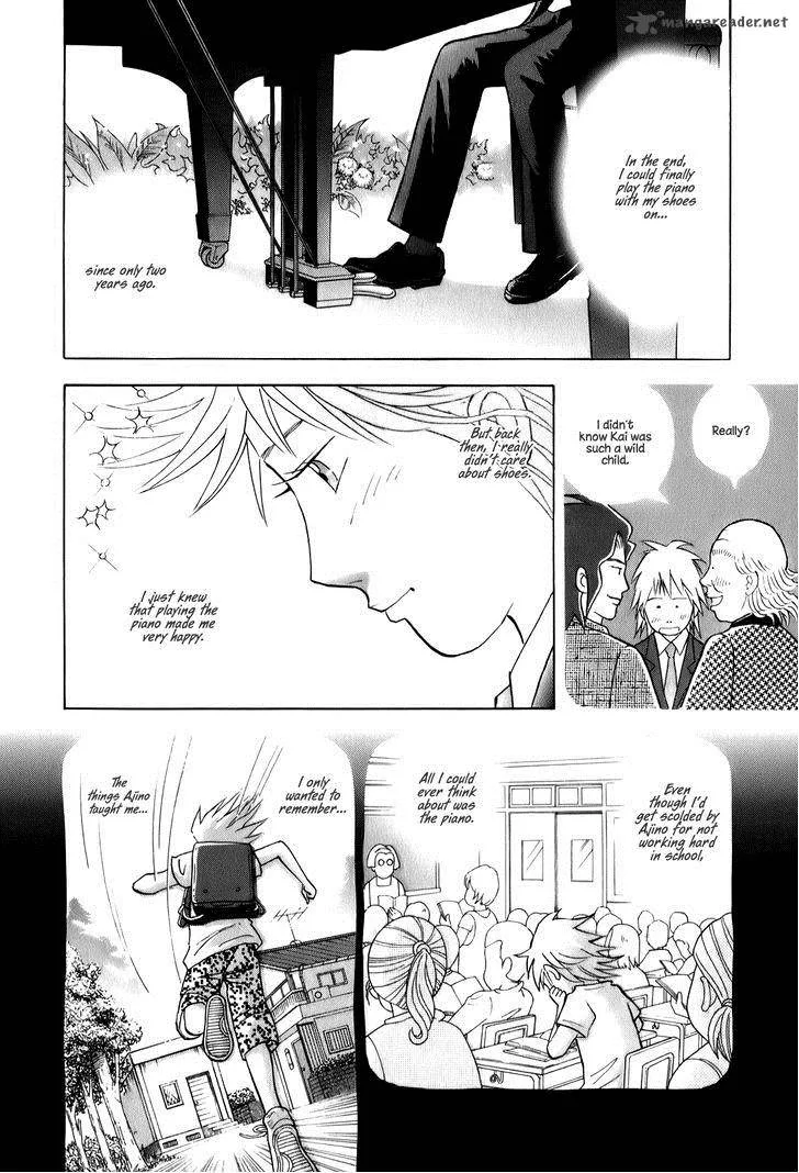 Piano no Mori Chapter 139 page 12