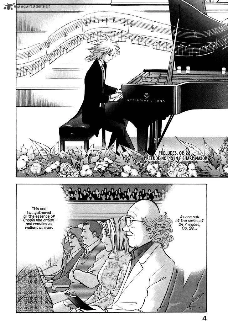 Piano no Mori Chapter 139 page 6