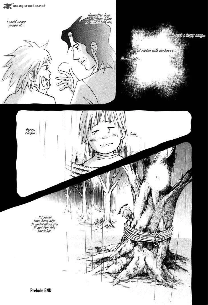 Piano no Mori Chapter 139 page 21