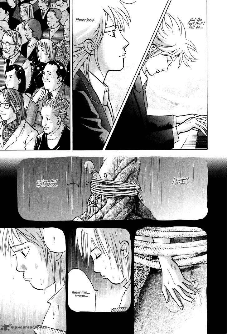 Piano no Mori Chapter 139 page 19