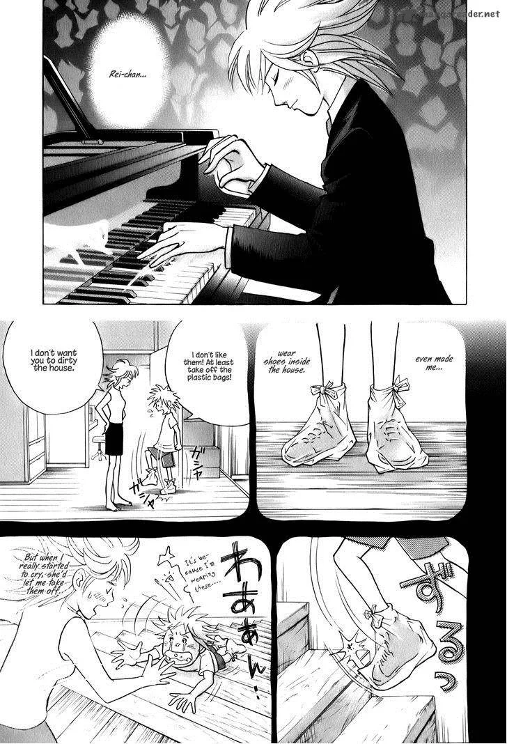 Piano no Mori Chapter 139 page 11