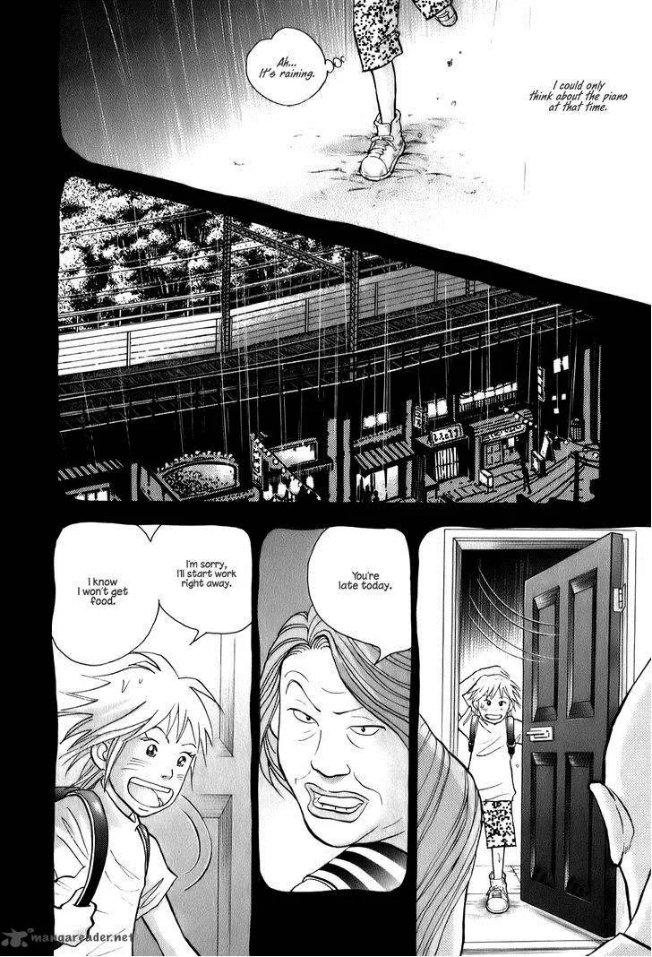Piano no Mori Chapter 139 page 16