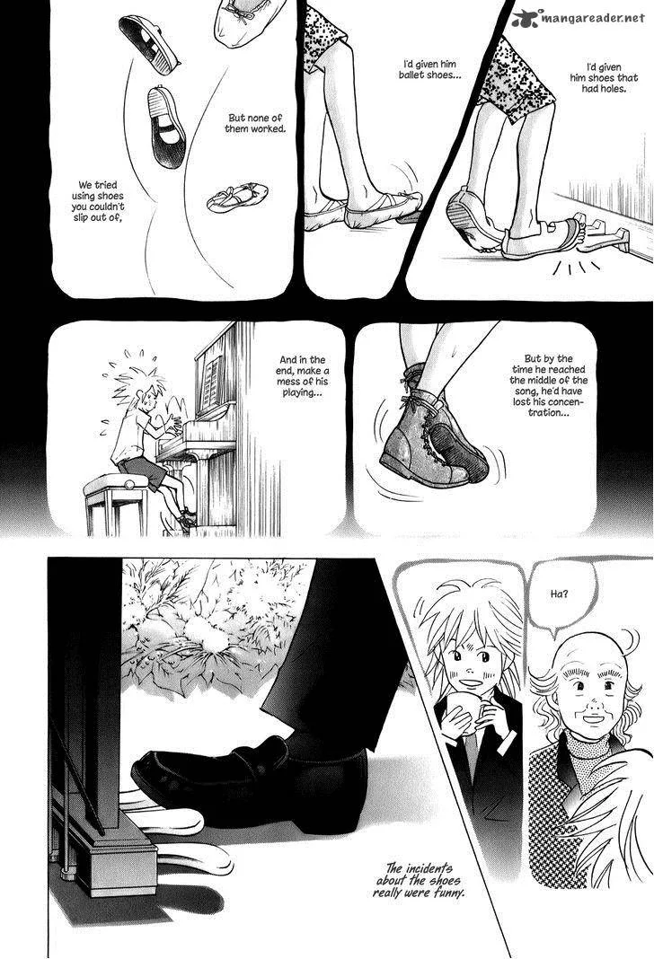 Piano no Mori Chapter 139 page 10