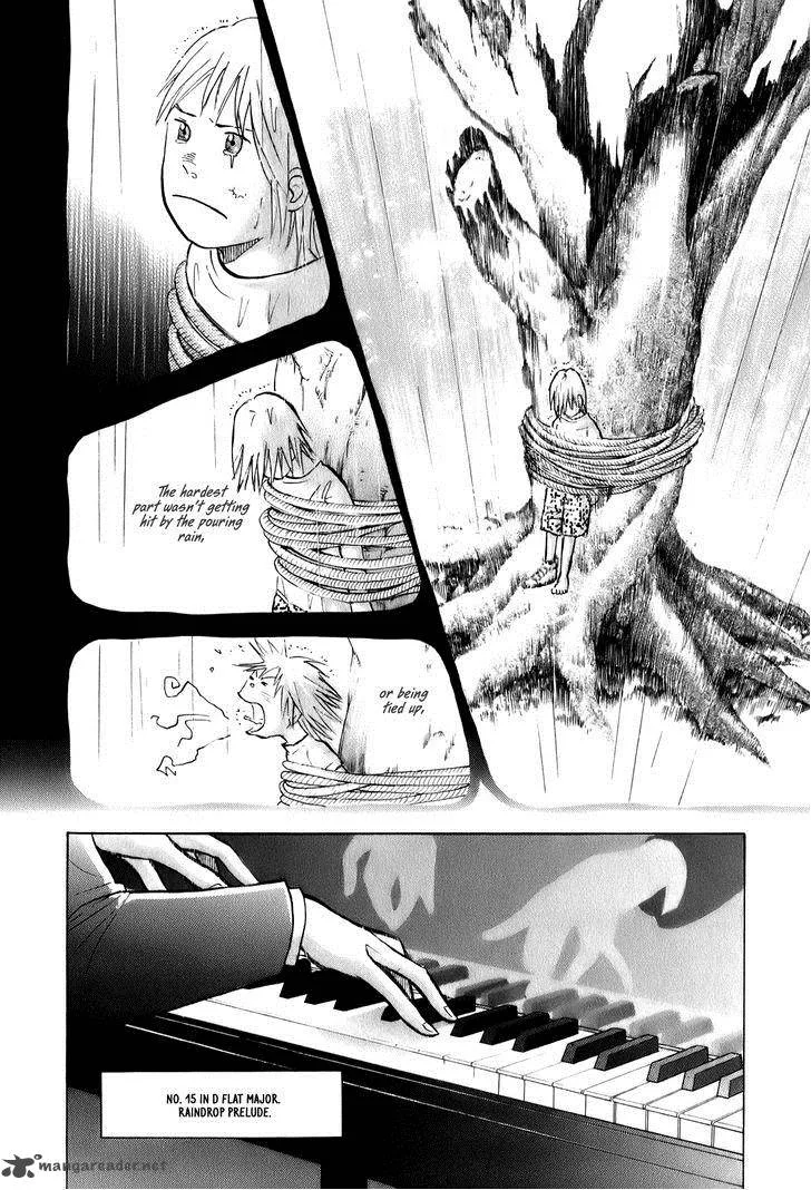 Piano no Mori Chapter 139 page 18