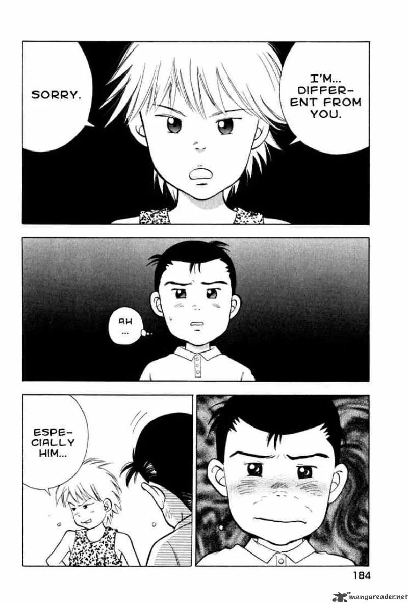 Piano no Mori Chapter 14 page 10