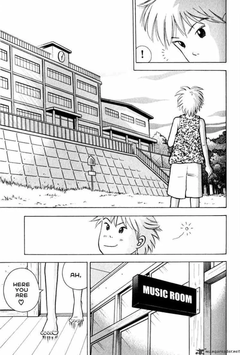 Piano no Mori Chapter 14 page 15