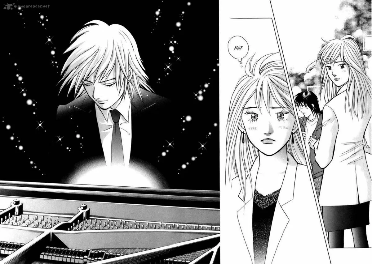 Piano no Mori Chapter 140 page 8