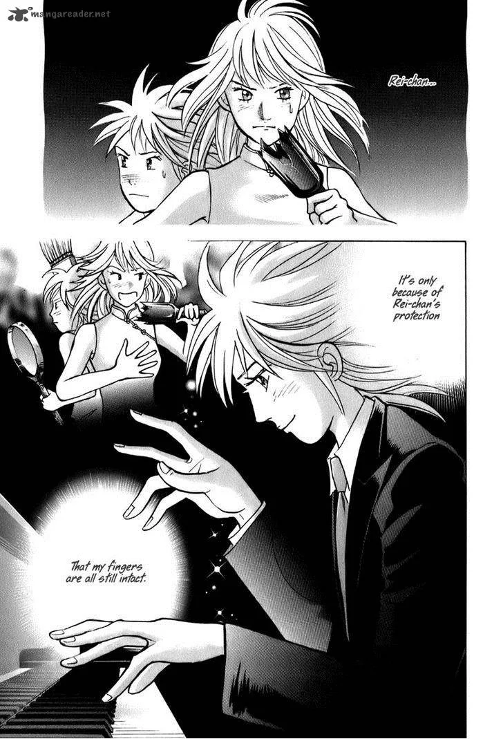 Piano no Mori Chapter 140 page 5
