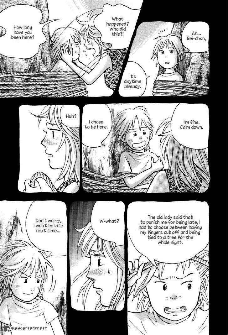Piano no Mori Chapter 140 page 3