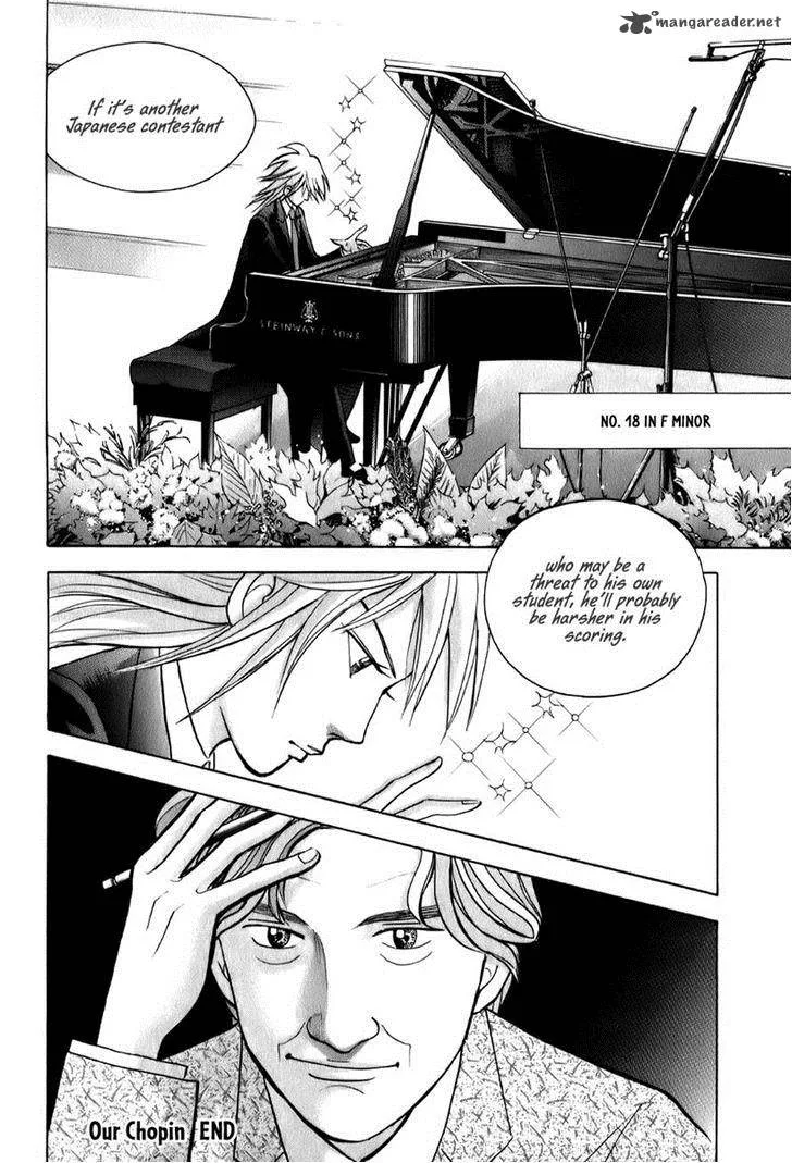 Piano no Mori Chapter 140 page 16