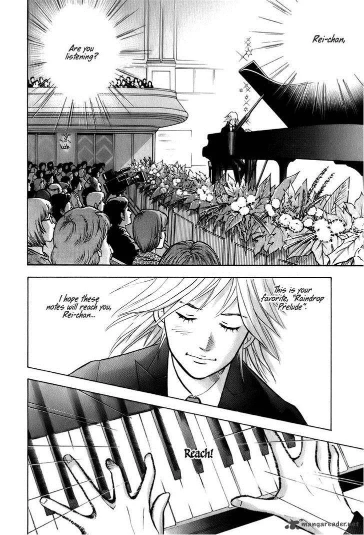 Piano no Mori Chapter 140 page 6