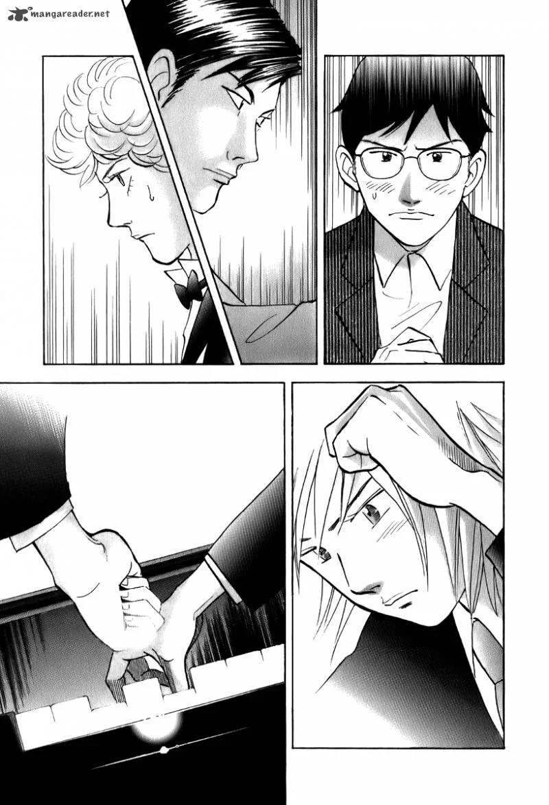 Piano no Mori Chapter 142 page 18