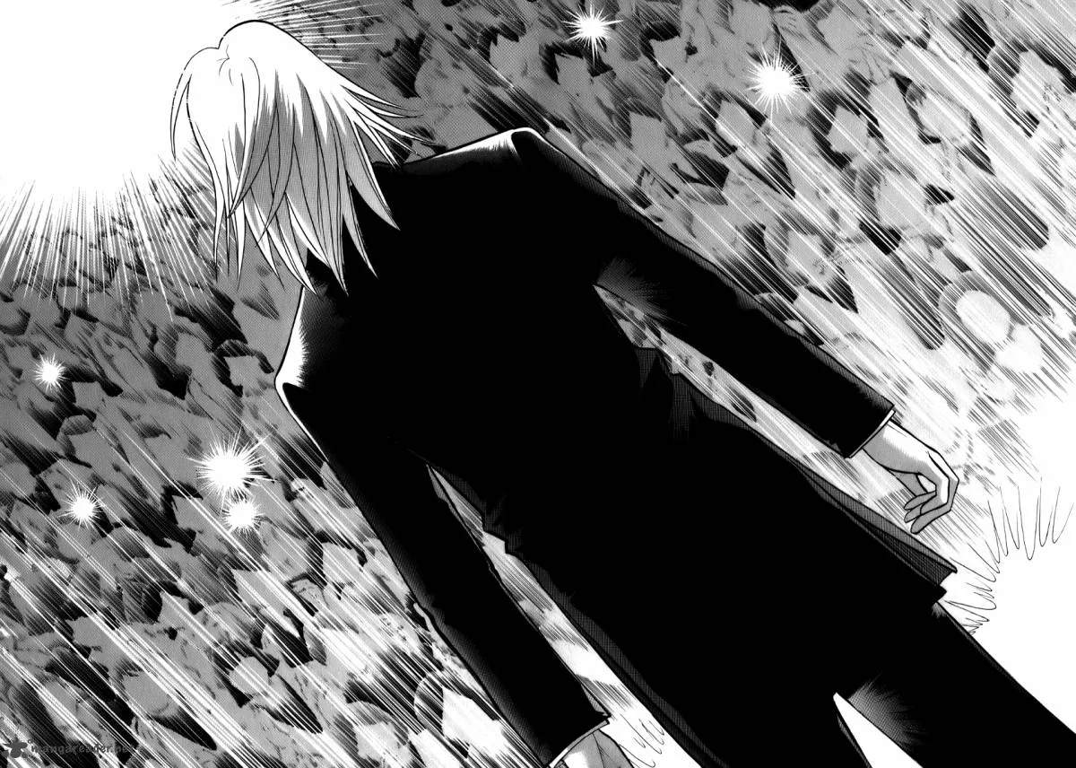 Piano no Mori Chapter 143 page 3