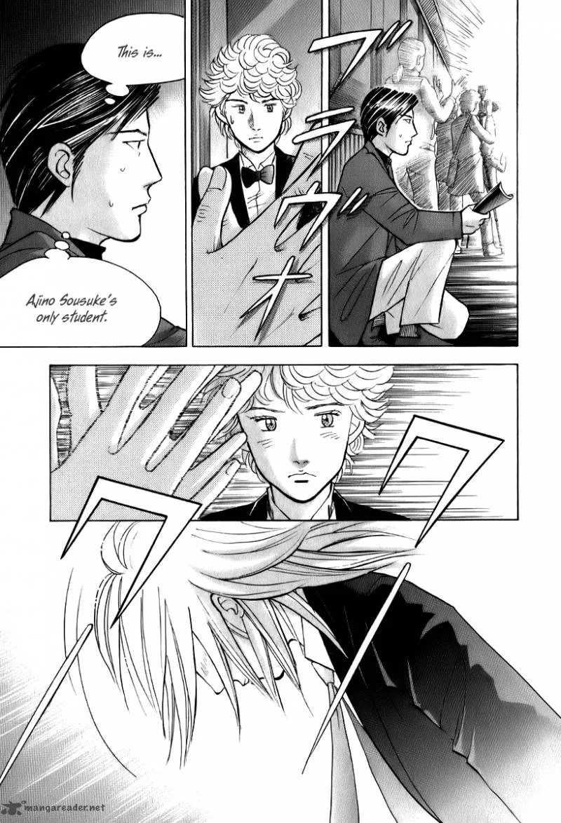 Piano no Mori Chapter 143 page 7